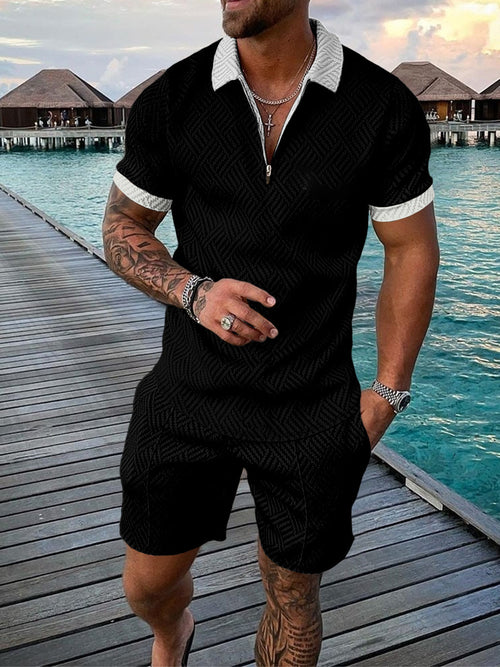 CONJUNTO DE VERANO PARA HOMBRE